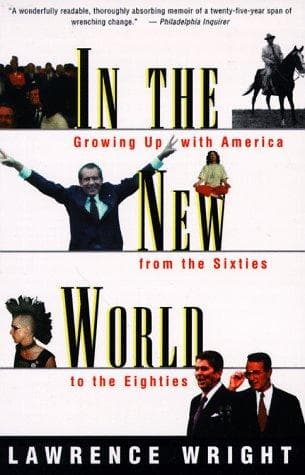 Tapa de In the new world