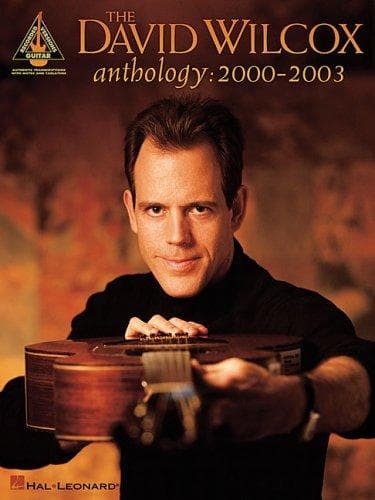 Tapa de The David Wilcox Anthology
