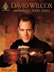 Tapa de The David Wilcox Anthology