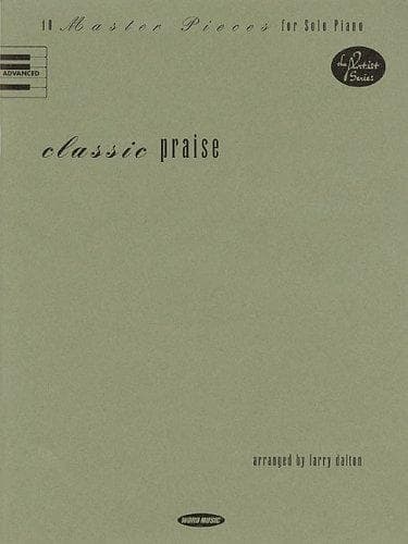 Tapa de Classic Praise