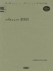 Tapa de Classic Praise