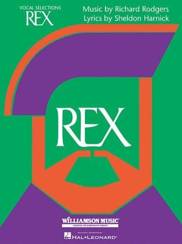 Tapa de Rex