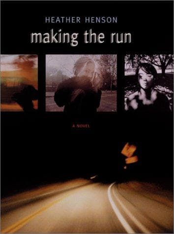 Tapa de Making the Run