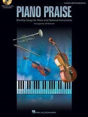 Tapa de Piano Praise