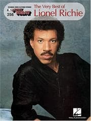 Tapa de The Very Best of Lionel Richie