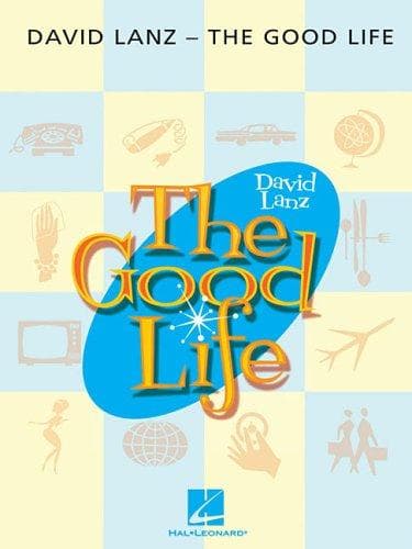 Tapa de David Lanz - The Good Life