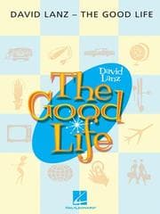 Tapa de David Lanz - The Good Life