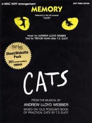 Tapa de Memory from Cats