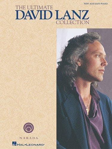 Tapa de The Ultimate David Lanz Collection