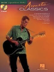 Tapa de Acoustic Classics