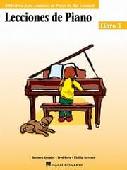 Tapa de Piano Lessons - Spanish Edition