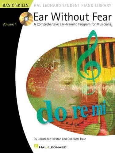 Tapa de Ear Without Fear - A Comprehensive Ear-Training Program for Musicians