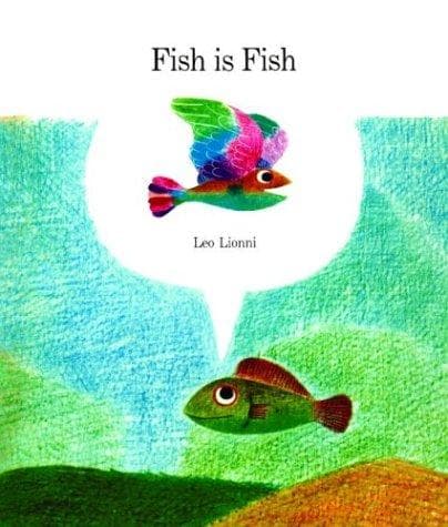 Tapa de Fish Is Fish