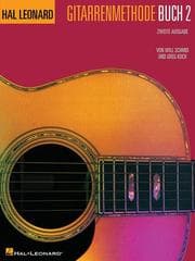Tapa de German Hl Guitar Method  Book2