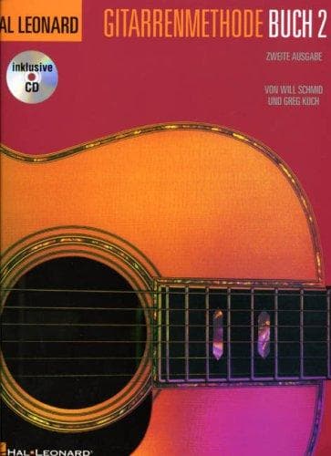 Tapa de German Hl Guitar Method   2