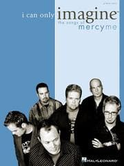 Tapa de I Can Only Imagine - The Songs of MercyMe