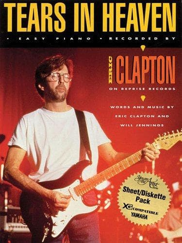 Tapa de Tears in Heaven