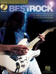 Tapa de Best of Rock