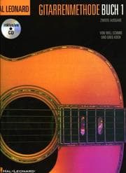 Tapa de German Hl Guitar Method  1