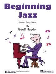 Tapa de Beginning Jazz