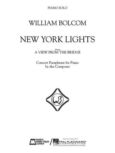 Tapa de New York Lights