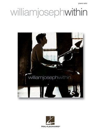 Tapa de William Joseph - Within