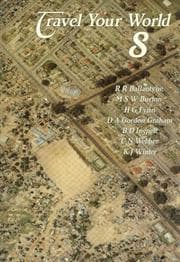Tapa de Travel Your World: Std 8 (1985 Syllabus) (Geography Textbooks: Travel Your World / Op Reis Deur Die Wereld)