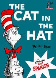 Tapa de El gato en el sombrero/ The Cat In The Hat