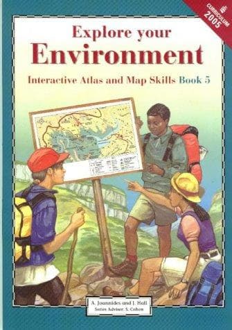 Tapa de Explore Your Environment