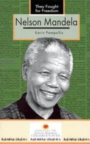 Tapa de Nelson Mandela (They Fought for Freedom)