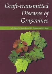 Tapa de Graft-transmitted diseases of grapevines