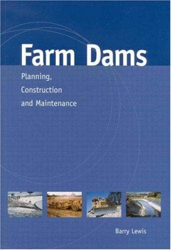 Tapa de Farm Dams