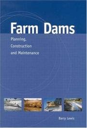 Tapa de Farm Dams