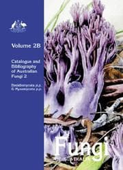 Tapa de Fungi of Australia, Vol. 2B