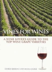 Tapa de Vines for wines