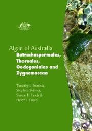 Tapa de Batrachospermales, Thoreales, Oedogoniales, and Zygnemaceae