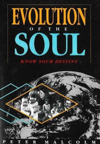 Tapa de Evolution of the Soul