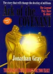 Tapa de Ark of the Covenant