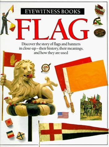 Tapa de Flag (Eyewitness Books)