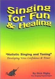 Tapa de Holistic Singing and Toning