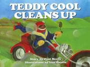 Tapa de Teddy Cool Cleans Up