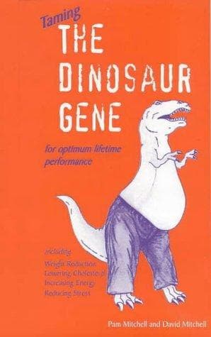 Tapa de Taming the Dinosaur Gene