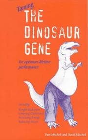 Tapa de Taming the Dinosaur Gene