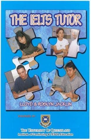 Tapa de The IELTS Tutor
