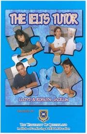 Tapa de The IELTS Tutor