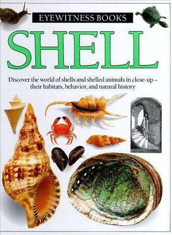 Tapa de Shell (Eyewitness Books)