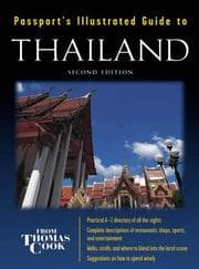 Tapa de Passport's Illustrated Guide to Thailand