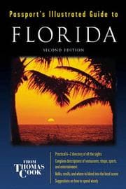 Tapa de Passport's Illustrated Guide to Florida