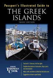 Tapa de Passport's Illustrated Guide to the Greek Islands