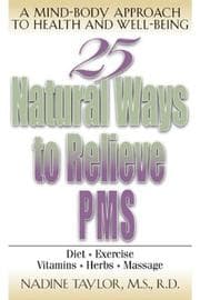 Tapa de 25 Natural Ways to Relieve PMS